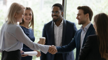 Benfeitoria: competição pela parceria